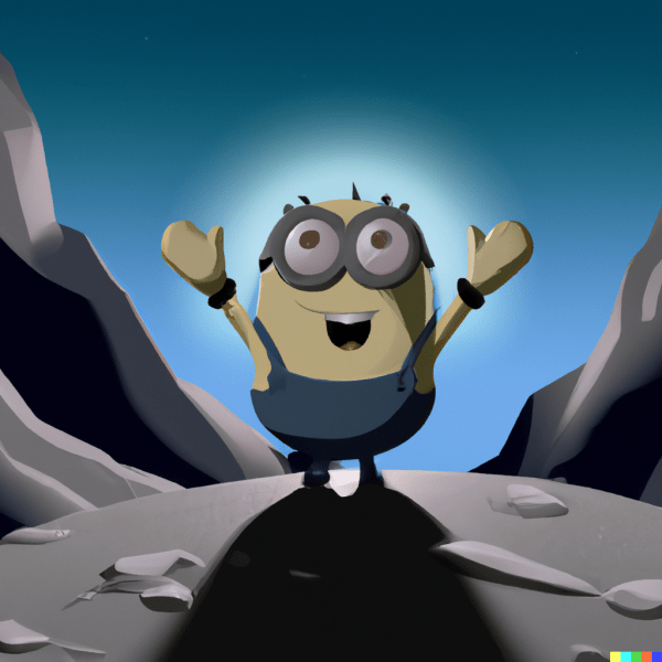 Enlightened minion